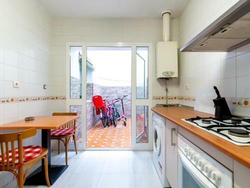 Apartamento Holi-rent Antillano Campos