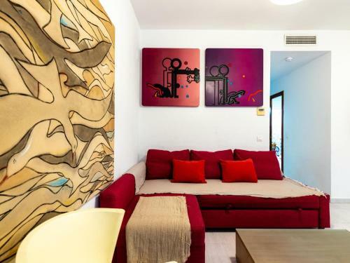 Apartamento Holi-rent Antillano Campos