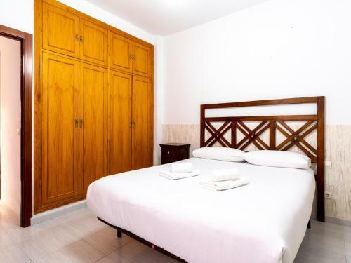Apartamento Holi-rent Antillano Campos