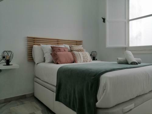 Apartamento Tourist House Trajano Terraza-piscina
