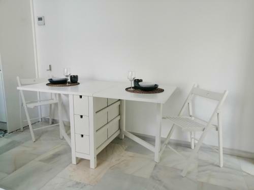 Apartamento Tourist House Trajano Terraza-piscina