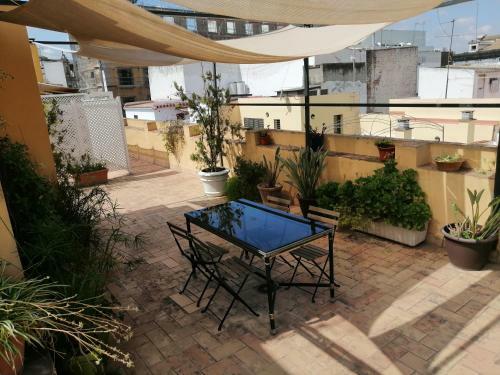Apartamento Tourist House Trajano Terraza-piscina