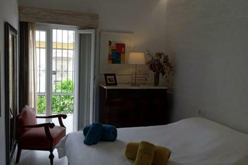 Apartamento El Patio De Nervi�n.