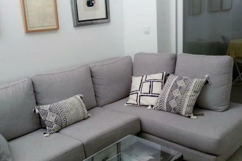 Apartamento El Patio De Nervi�n.