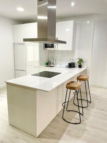Elegante Apartamento 6-8pax Av Palmera 3d 2b