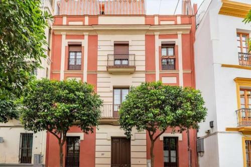 Apartamento Nightinsevilla Bailen Free Parking