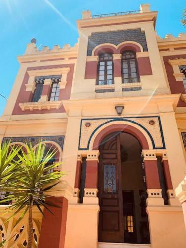 Villa Palacete Del Porvenir