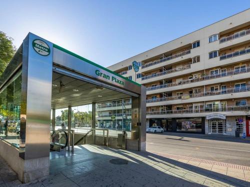Apartamento Gran Plaza Home - Vacacional Sevilla