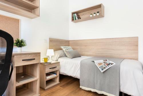Albergue Micampus Armendariz Students Residence