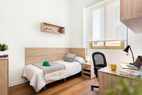 Albergue Micampus Armendariz Students Residence