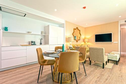 Apartamento Genteel Home Betis 67