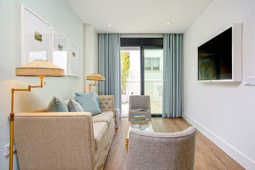 Apartamento Genteel Home Betis 67