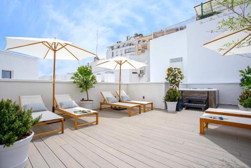 Apartamento Genteel Home Betis 67
