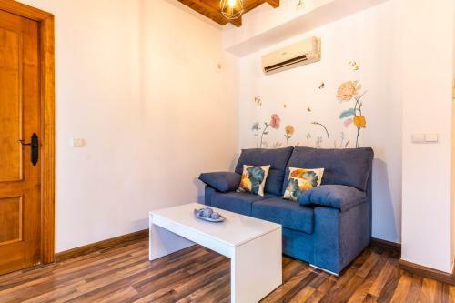 Apartamento Patio Andaluz En Sevilla