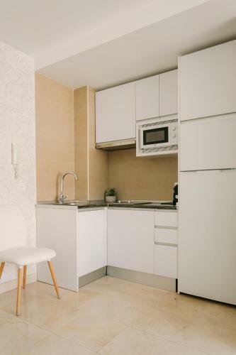 Apartamento O&l Lumbreras: Bright Duplex With Private Terrace