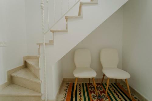 Apartamento O&l Lumbreras: Bright Duplex With Private Terrace