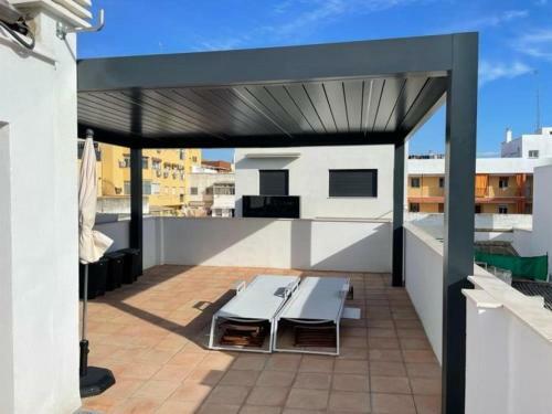 Slow Sevilla Suite - Two-bedroom Apartment With Private Pool