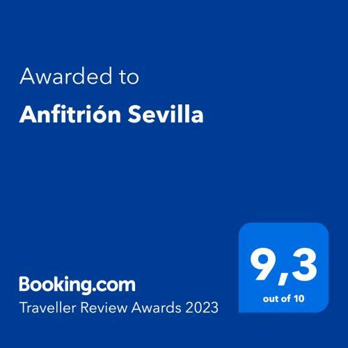 Apartamento Anfitri�n Sevilla 3