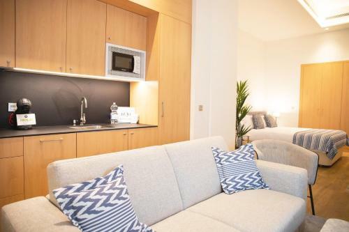 Nqn Aparts & Suites Sevilla