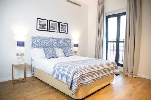 Nqn Aparts & Suites Sevilla