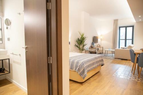 Nqn Aparts & Suites Sevilla