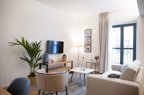 Nqn Aparts & Suites Sevilla