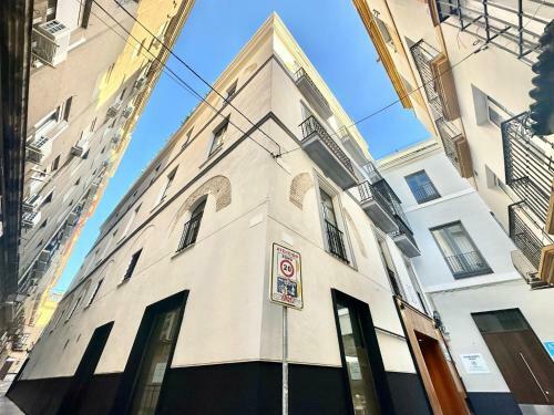 Nqn Aparts & Suites Sevilla