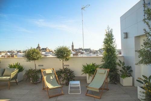 Nqn Aparts & Suites Sevilla