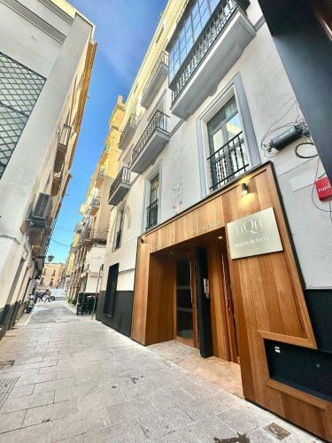 Nqn Aparts & Suites Sevilla