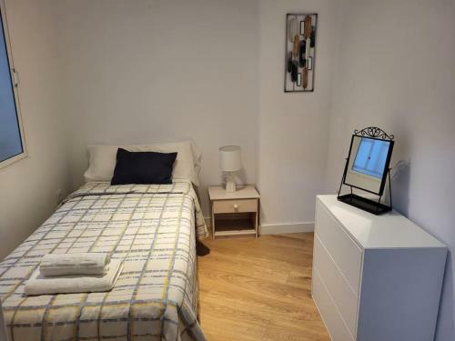 Apartamento Pr�ximo A Plaza De La Alameda