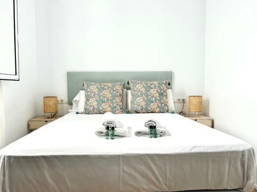Apartamento Hispalis Plaza De Santa Cruz