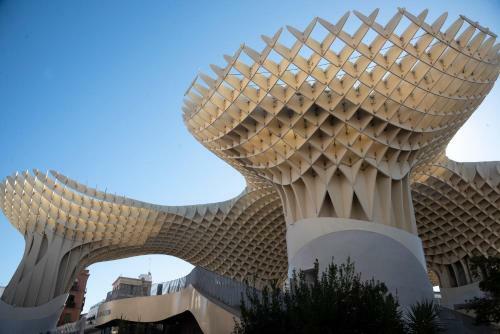 Apartamento Smartr Sevilla Las Due�as