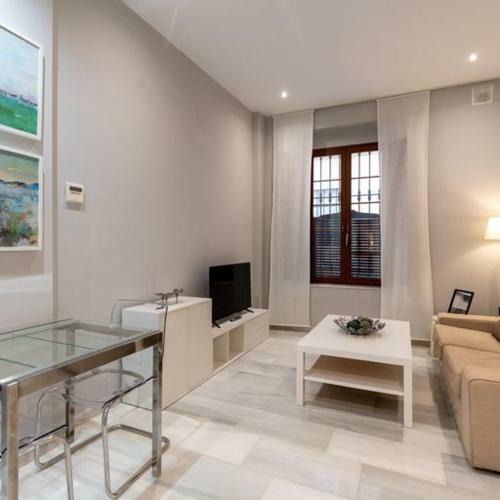Coqueto Apartamento Para Descubrir Sevilla