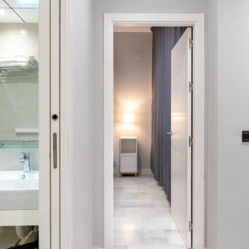 Coqueto Apartamento Para Descubrir Sevilla