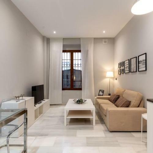 Coqueto Apartamento Para Descubrir Sevilla