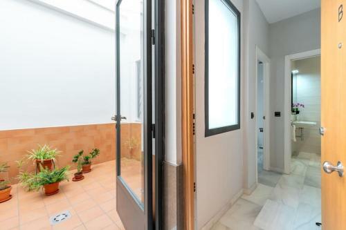 Coqueto Apartamento Para Descubrir Sevilla