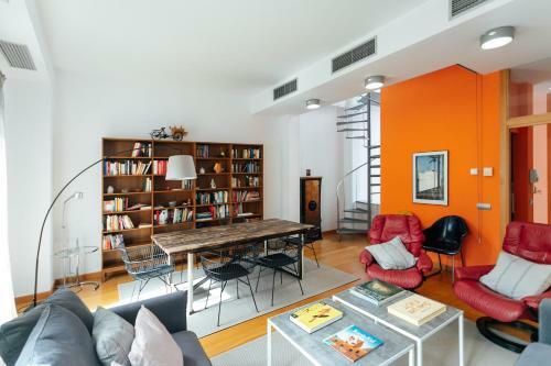 Apartamento Alohamundi San Mart�n