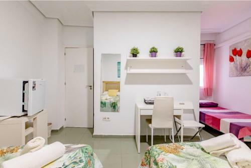 Habitaci�n Privada Centro Hist�rico