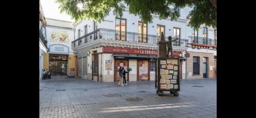Apartamento Experiencia En Triana