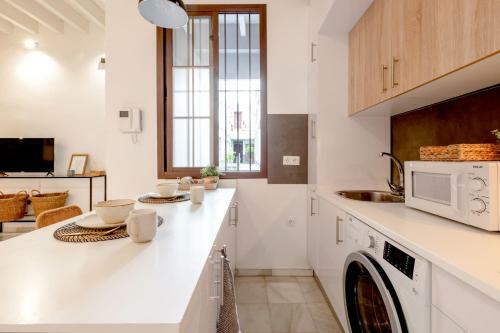 Home2book Stylish & Cozy Apartment Triana Sevilla