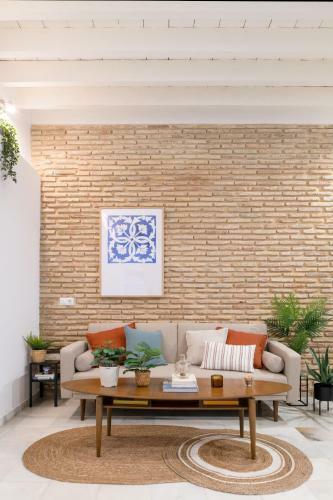 Home2book Stylish & Cozy Apartment Triana Sevilla