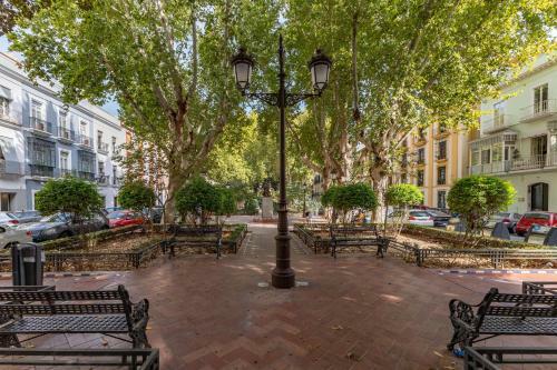Apartamento Descalzos City Center By Valcambre