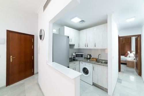 Apartamento Alohamundi Feria