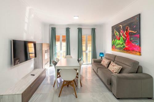 Apartamento Alohamundi Feria