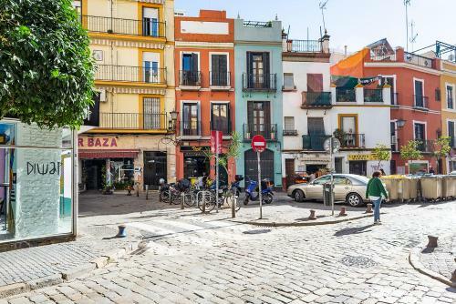Apartamento Alohamundi Feria