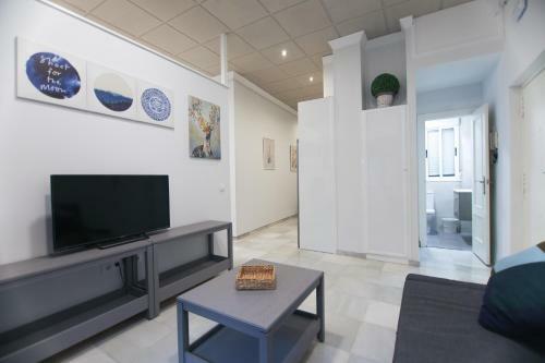 Apartamento Rentalsevilla Vive El Salvador