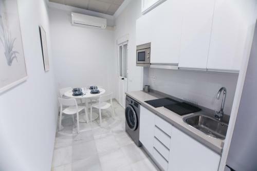 Apartamento Rentalsevilla Vive El Salvador