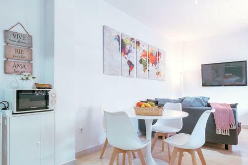 Apartamento Con Encanto En Patio Sevillano (202)