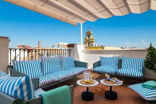 Magno Apartments San Gil - Shared Jacuzzi