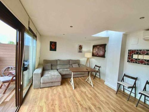 Apartamento Atico Triplex En Pleno Triana
